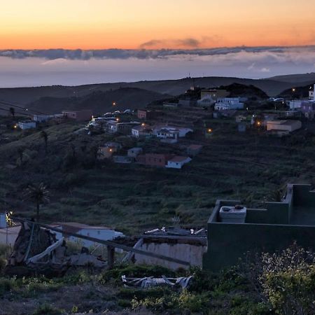 Casa Rural Entre La Naturaleza Gomera El Cercado Dış mekan fotoğraf