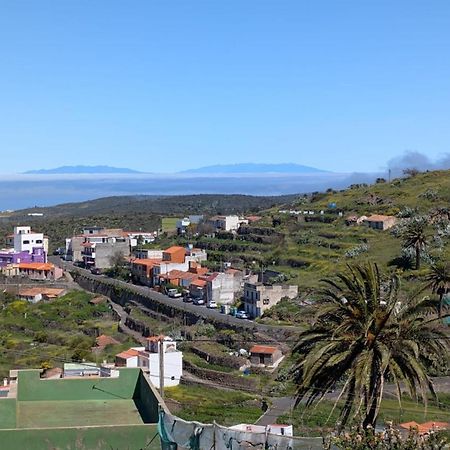 Casa Rural Entre La Naturaleza Gomera El Cercado Dış mekan fotoğraf