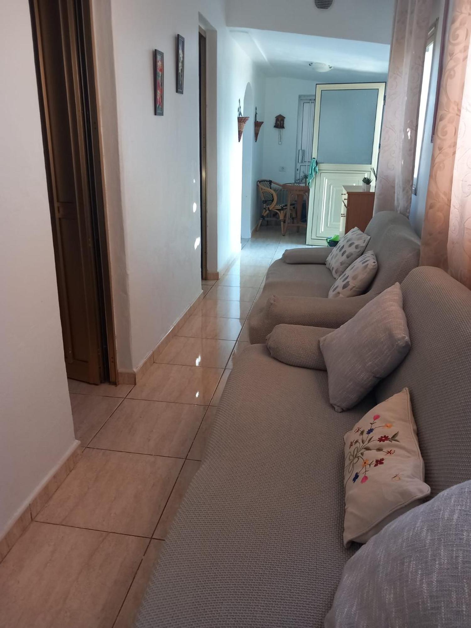 Casa Rural Entre La Naturaleza Gomera El Cercado Dış mekan fotoğraf