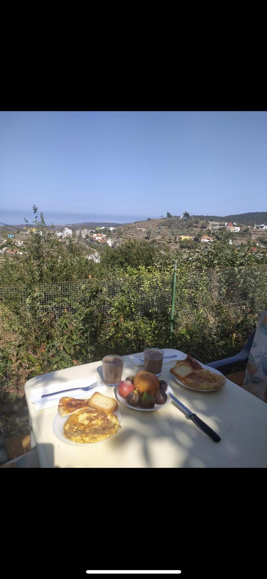 Casa Rural Entre La Naturaleza Gomera El Cercado Dış mekan fotoğraf