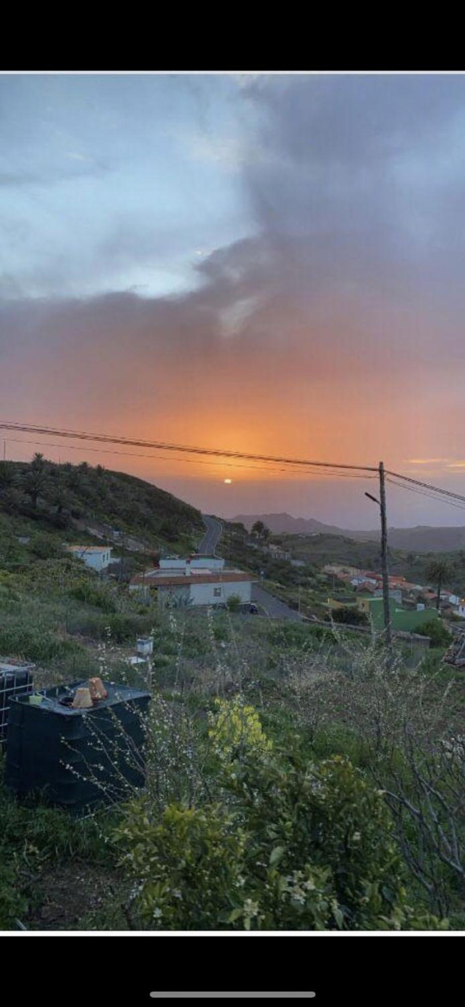 Casa Rural Entre La Naturaleza Gomera El Cercado Dış mekan fotoğraf