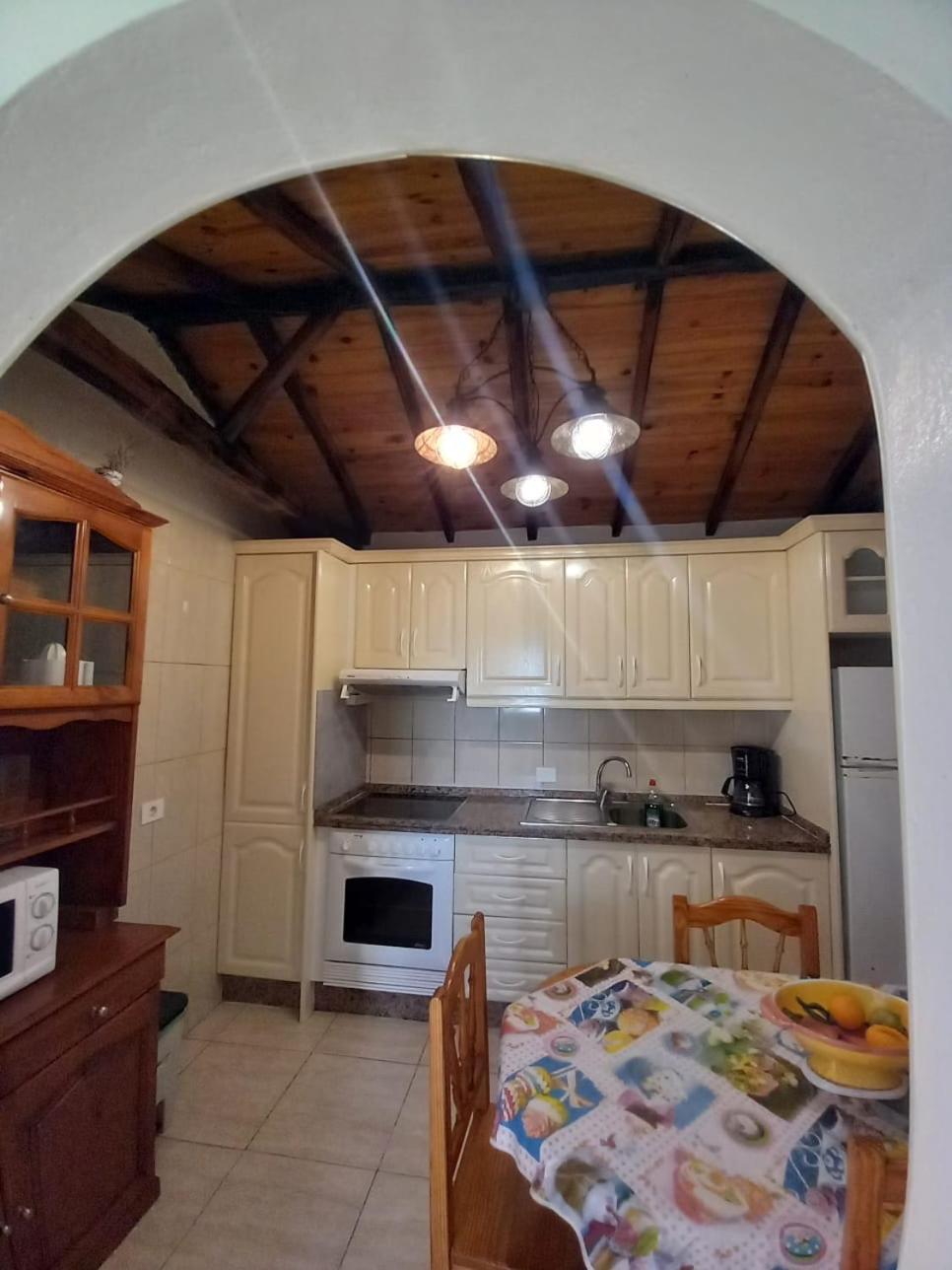 Casa Rural Entre La Naturaleza Gomera El Cercado Dış mekan fotoğraf