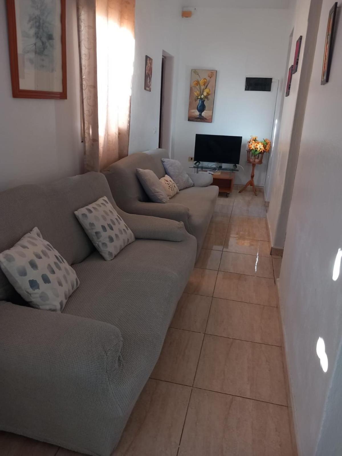 Casa Rural Entre La Naturaleza Gomera El Cercado Dış mekan fotoğraf