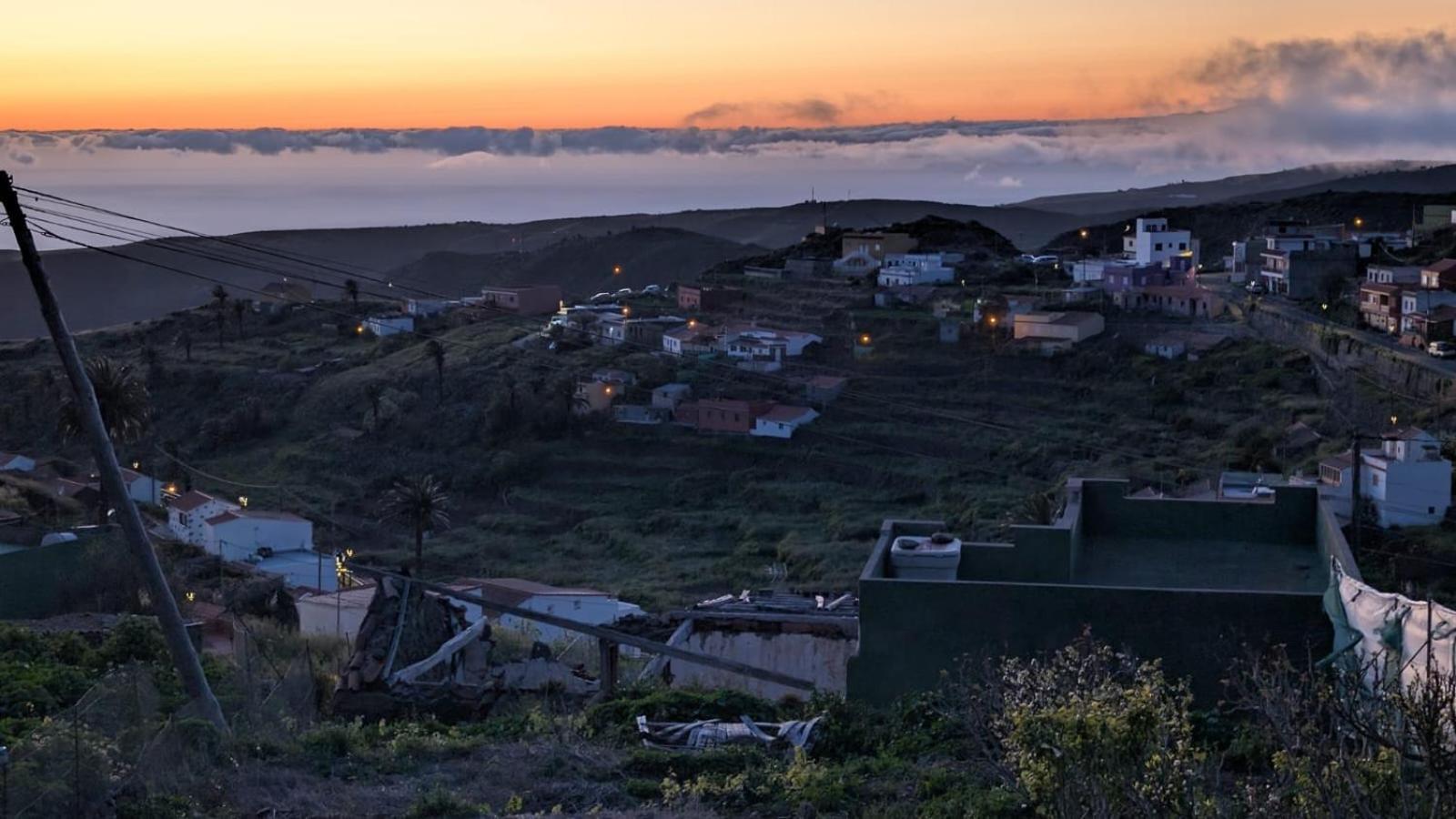 Casa Rural Entre La Naturaleza Gomera El Cercado Dış mekan fotoğraf